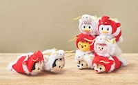 New Year-Themed Plush Toys Image 4