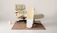 Lounge Chair-Inspired Skateboards