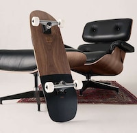 Lounge Chair-Inspired Skateboards Image 2