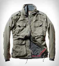 Heritage-Inspired Two-Layer Jackets Image 4