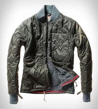 Heritage-Inspired Two-Layer Jackets Image 5