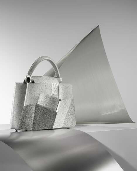 Architectural Luxury Handbags