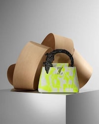 Architectural Luxury Handbags Image 2