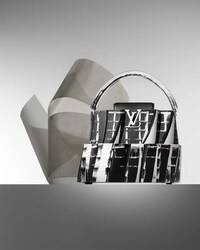 Architectural Luxury Handbags Image 5