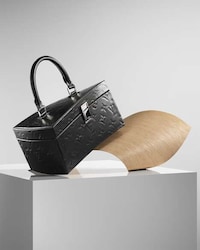 Architectural Luxury Handbags Image 7