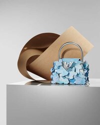 Architectural Luxury Handbags Image 8