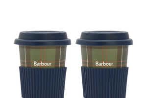 Fashion-Branded Coffee Carriers Article Thubnail