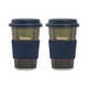 Fashion-Branded Coffee Carriers Image 1