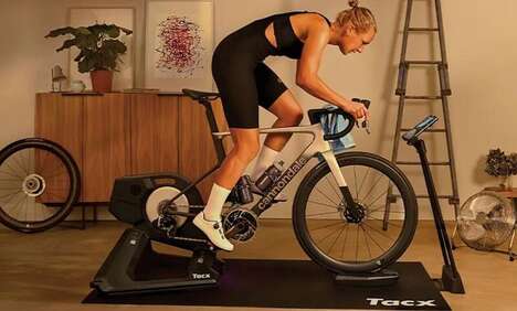 Intelligent Indoor Cycling Systems