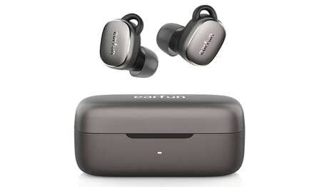 Adaptive Hi-Res Audio Earbuds