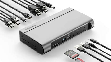 Digital Professional Docking Stations