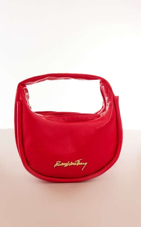 Cherry Red Winter Capsules