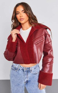 Cherry Red Winter Capsules Image 4