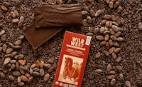Fruit-Sweetened Chocolate Products