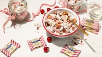 Peppermint Bark Chocolate Products Image 1