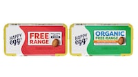 Value-Sized Free Range Eggs
