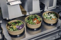Automated Salad Assembly Technologies Image 1