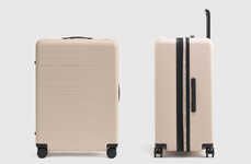 Luxury Expandable Hard Shell Suitcases