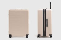Luxury Expandable Hard Shell Suitcases