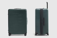 Luxury Expandable Hard Shell Suitcases Image 2