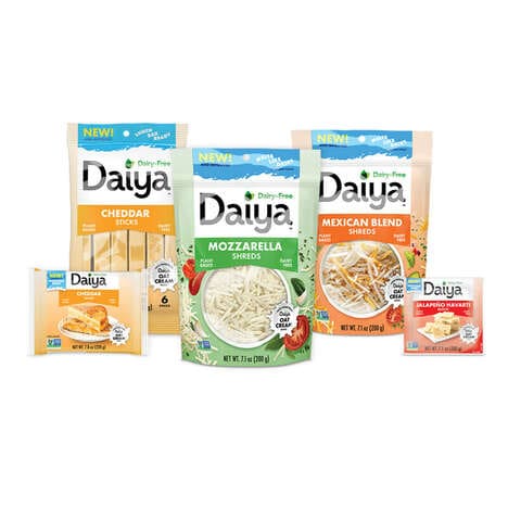 Melty Alt Cheeses