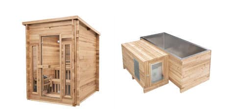 Spa-Inspired Outdoor Accessories
