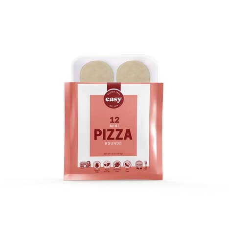 Ready-to-Use Gluten-Free Doughs