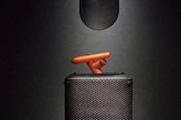 Abstract Industrial Faucet Designs