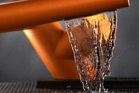 Abstract Industrial Faucet Designs Image 8