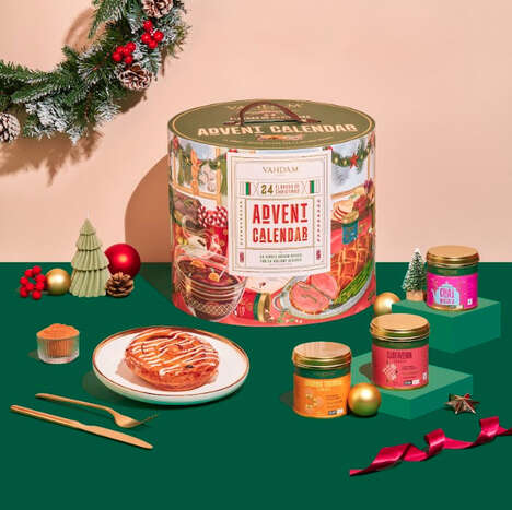 Spice-Focused Advent Calendars