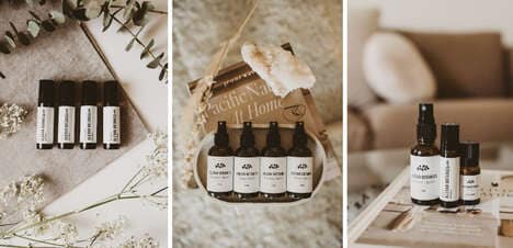 Natural Wellness Product Ranges