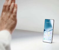 Palm Print Authentication Smartphones Image 3