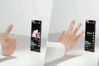 Palm Print Authentication Smartphones Image 4