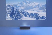 Fabric-Covered Short-Throw Projectors Image 6