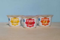 Fungi-Based Yogurts