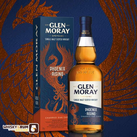 Scorched Whisky Spirits