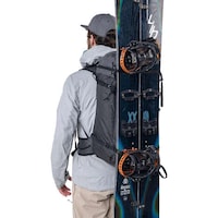 Lightweight Winter Sport Backpacks Image 2