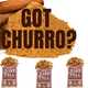 Cinnamon Churro Meatless Jerkies Image 2
