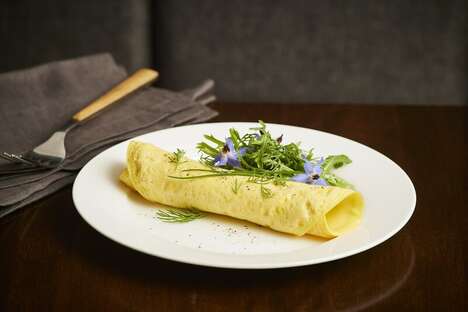 Hen-Free Liquid Eggs