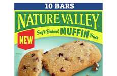 Muffin-Like Snack Bars