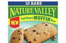 Muffin-Like Snack Bars
