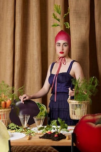 Avant-Garde Radish Accessories