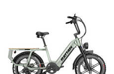 High-Payload E-Bikes