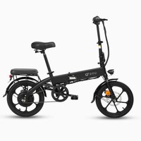 Dutch Foldable E-Bikes Image 1
