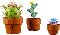 Miniature Building Block Plants Image 2