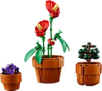 Miniature Building Block Plants Image 3