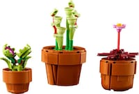 Miniature Building Block Plants Image 4
