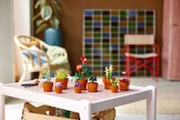Miniature Building Block Plants Image 7