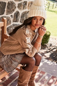 Ornate Cashmere Knitwear Image 3