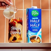 Extra-Creamy Plant-Based Creamers